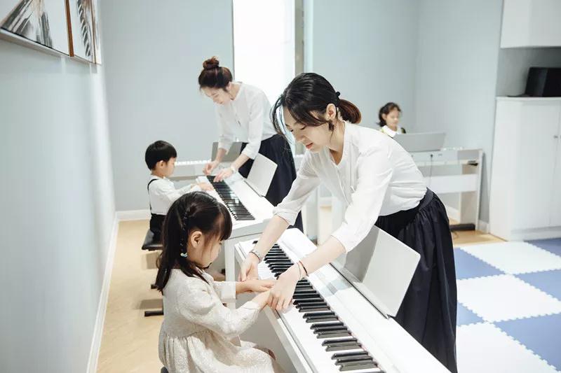 诺特钢琴:全球高端幼儿钢琴育领导品牌